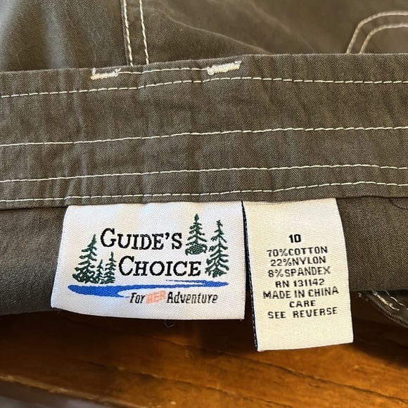 Guide’s Choice shorts - Picture 5 of 5